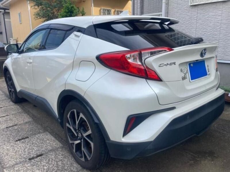 C-HR