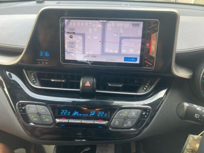 C-HR