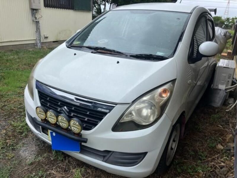 SUZUKI CERVO