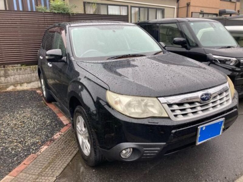 FORESTER