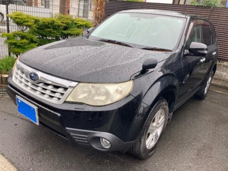 FORESTER