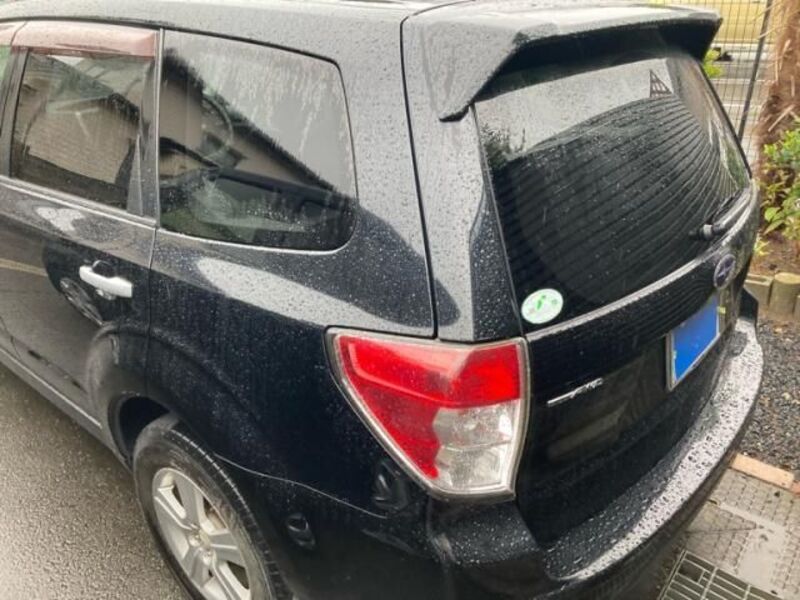 FORESTER