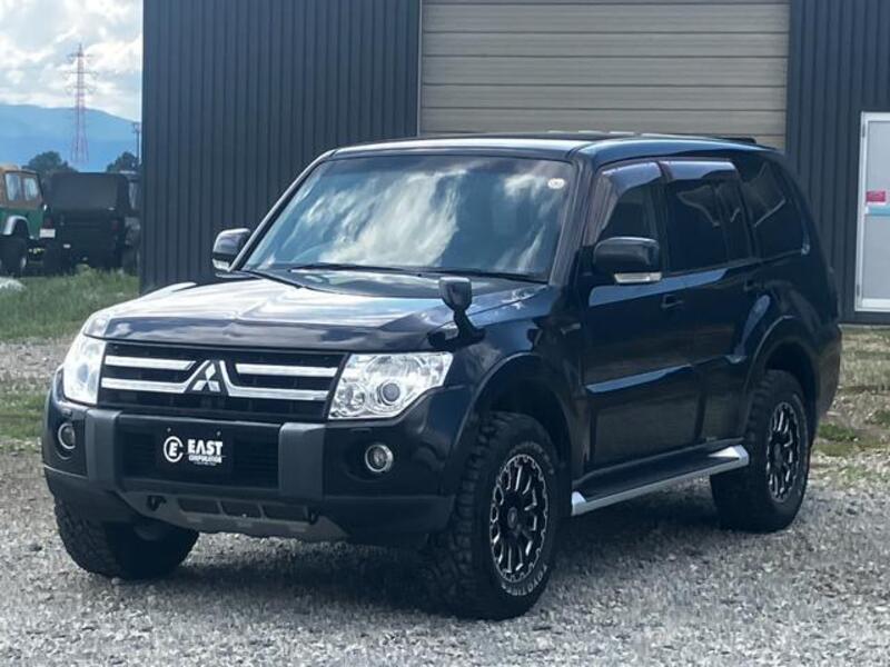 PAJERO