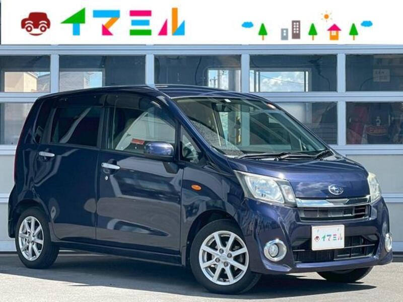 SUBARU STELLA