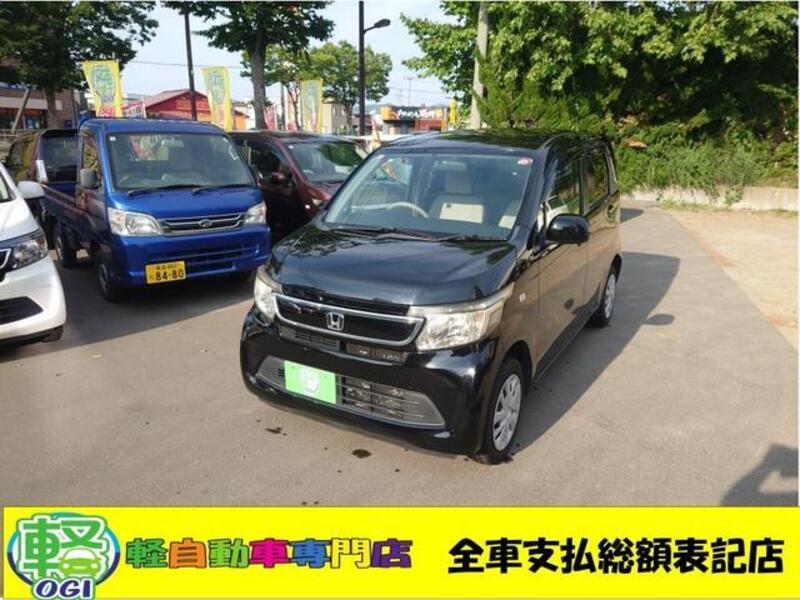 HONDA N WGN
