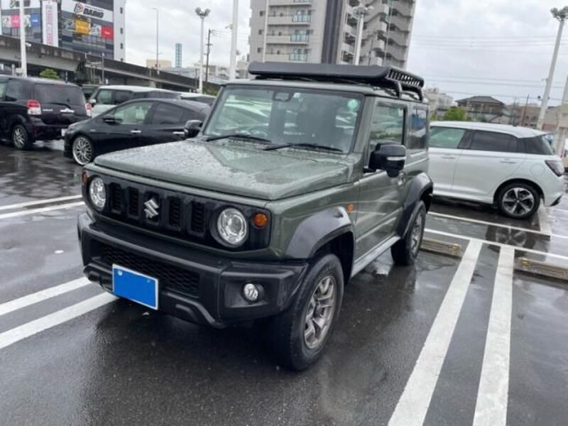 JIMNY SIERRA