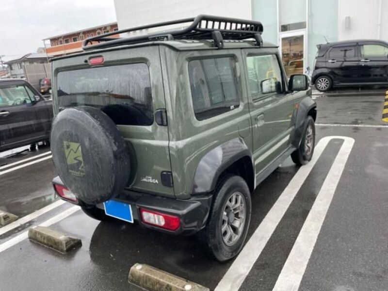 JIMNY SIERRA