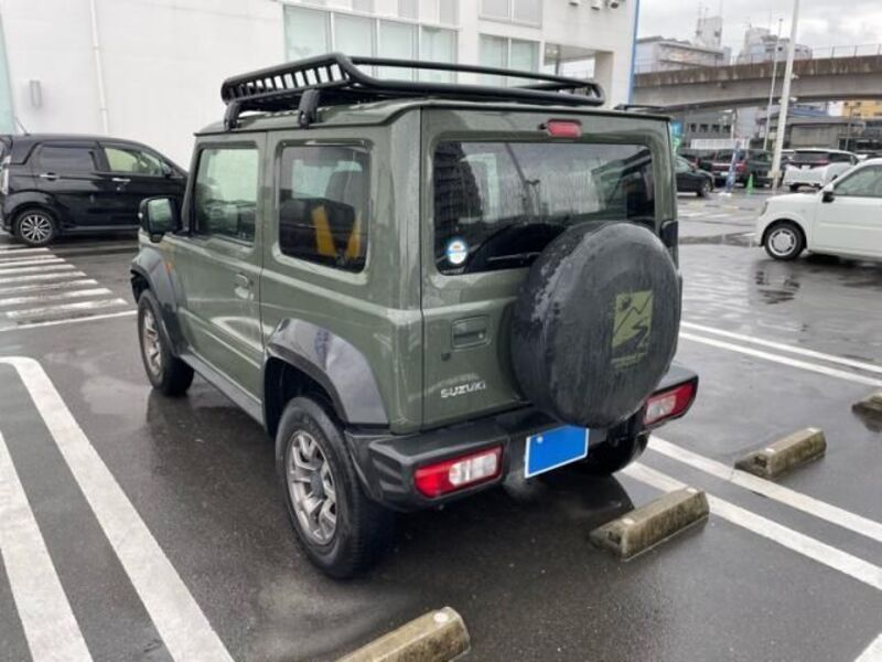 JIMNY SIERRA