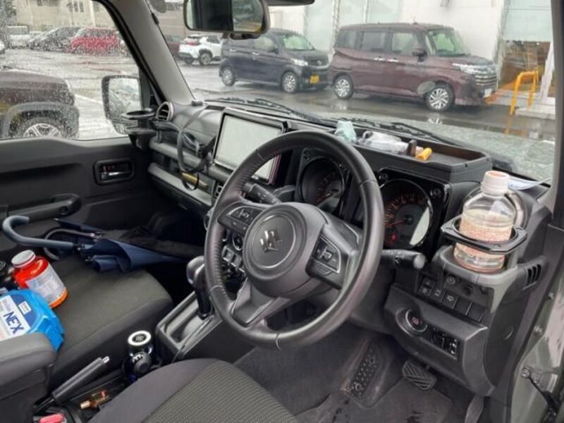 JIMNY SIERRA