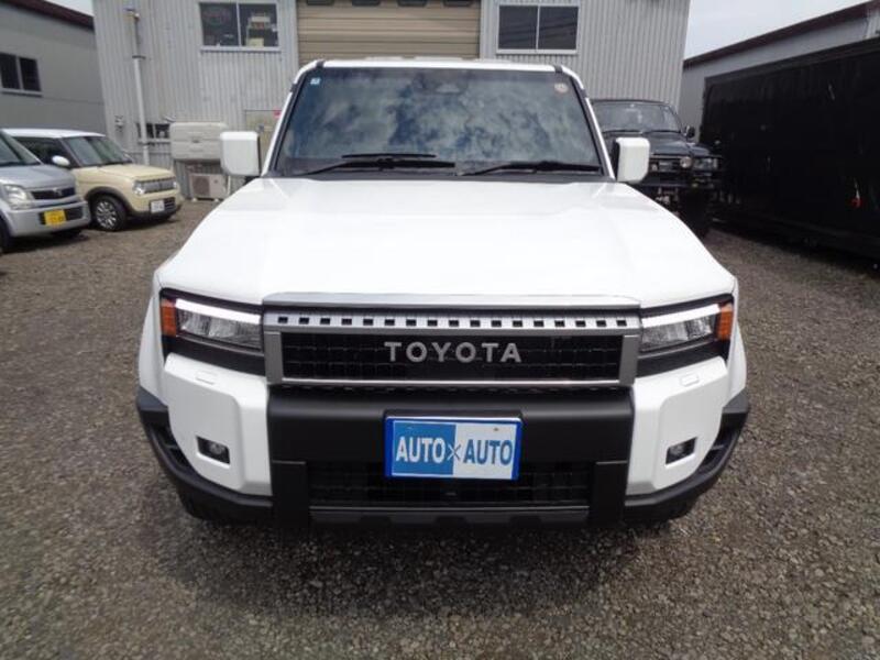 LAND CRUISER 250