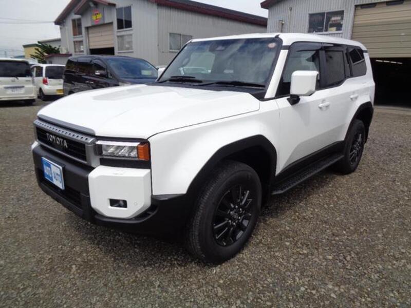LAND CRUISER 250