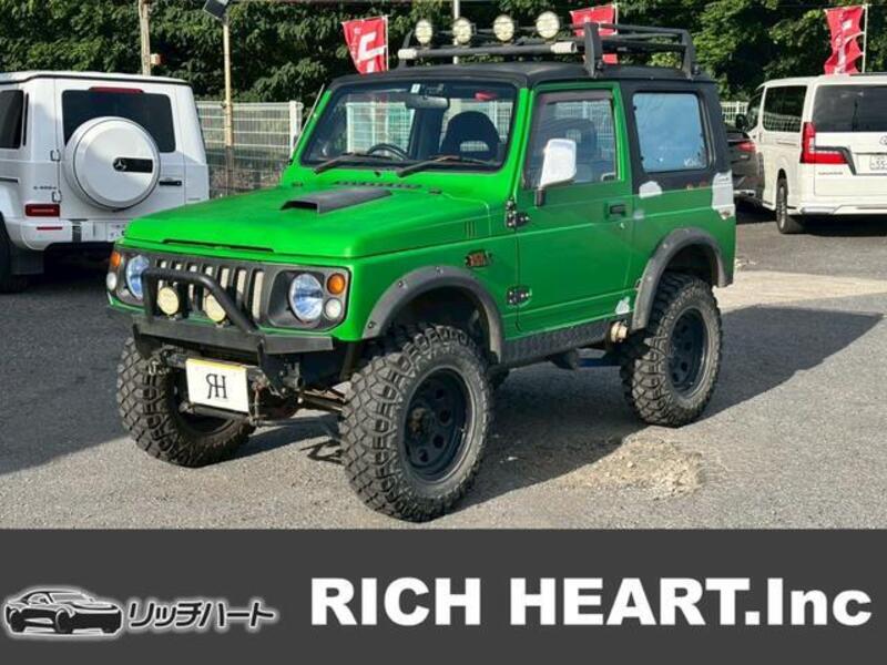 SUZUKI JIMNY
