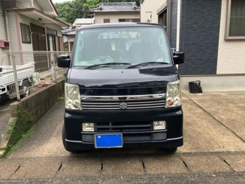 SUZUKI EVERY WAGON