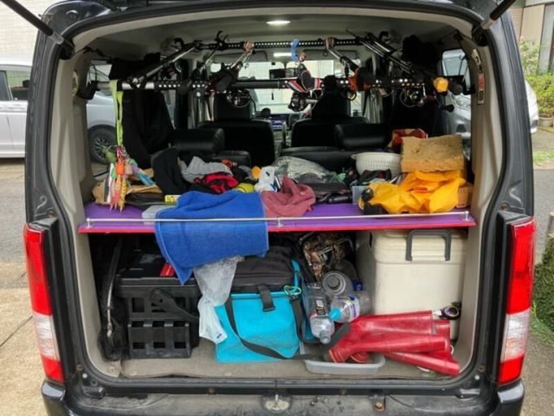 EVERY WAGON