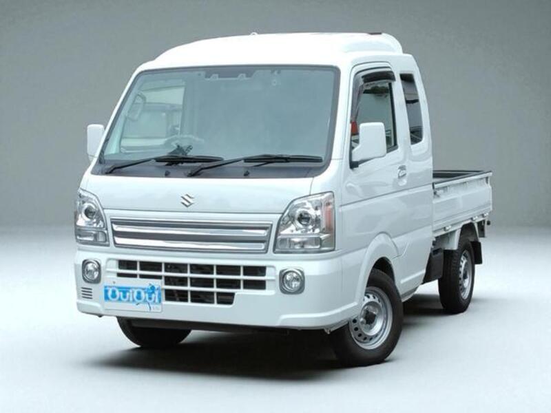 SUZUKI SUPER CARRY