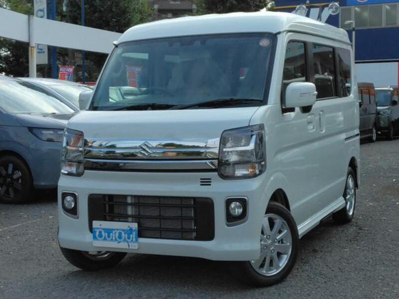 SUZUKI EVERY WAGON