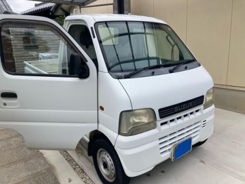 SUZUKI CARRY TRUCK
