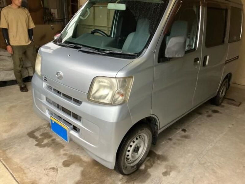 HIJET CARGO