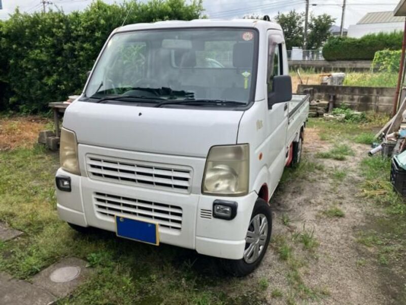CARRY TRUCK