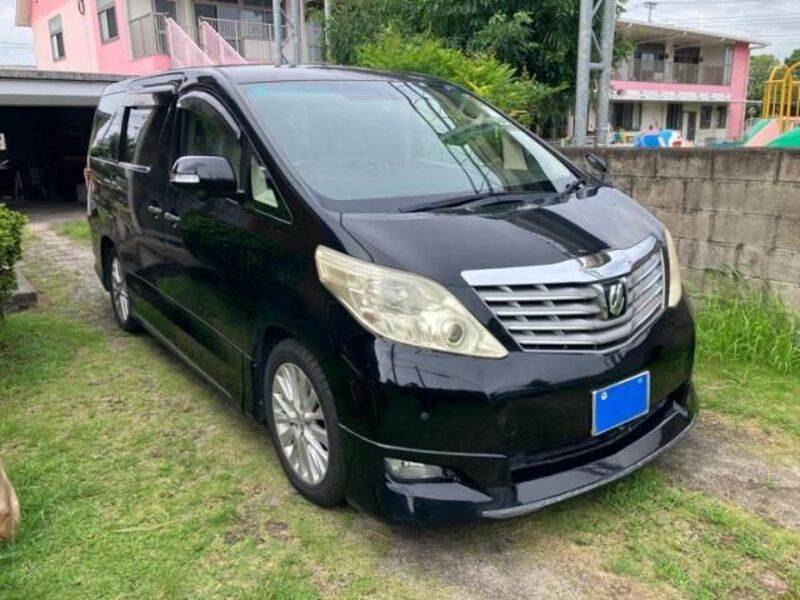 ALPHARD