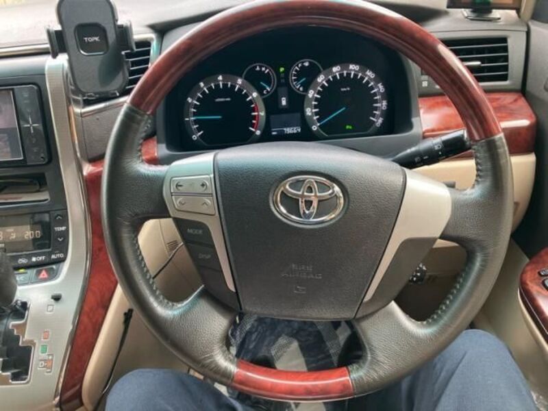 ALPHARD