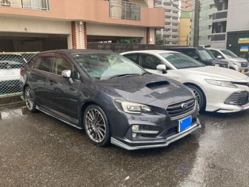 LEVORG