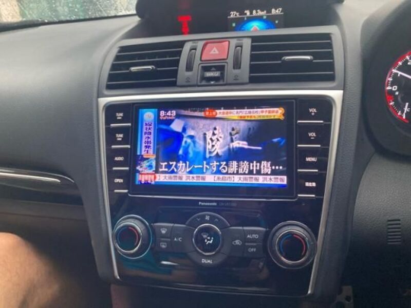 LEVORG