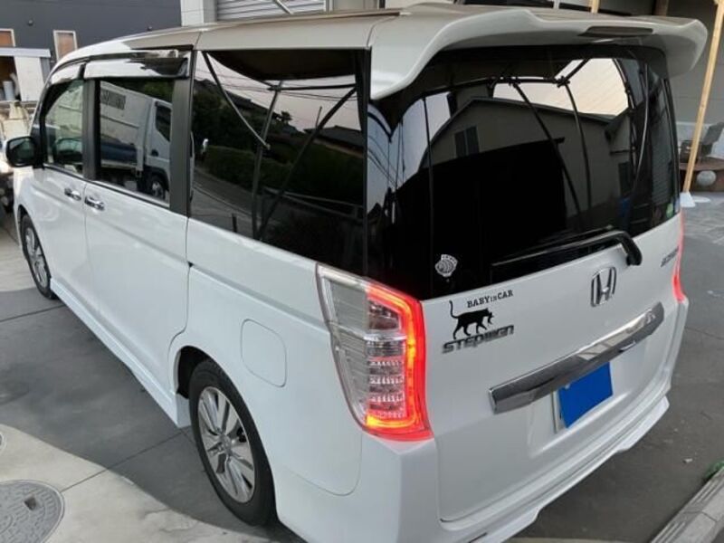 STEPWAGON SPADA