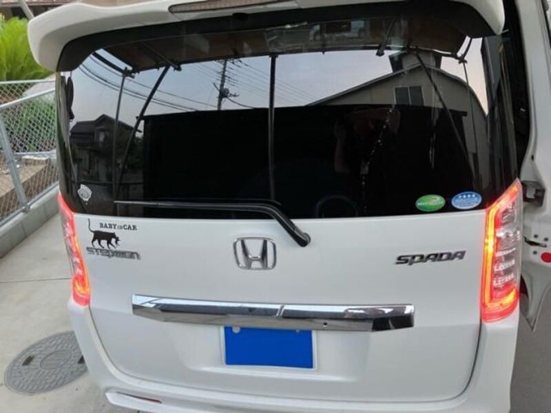 STEPWAGON SPADA