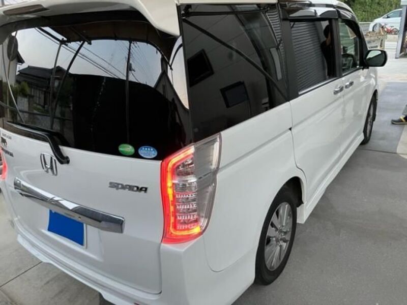 STEPWAGON SPADA