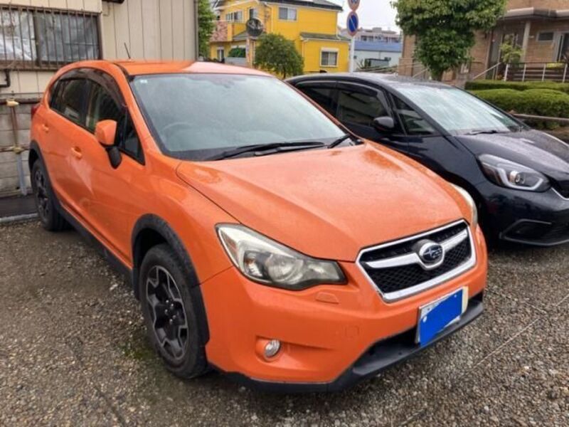 SUBARU XV