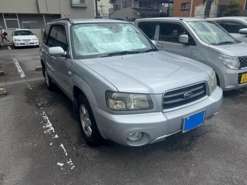 FORESTER