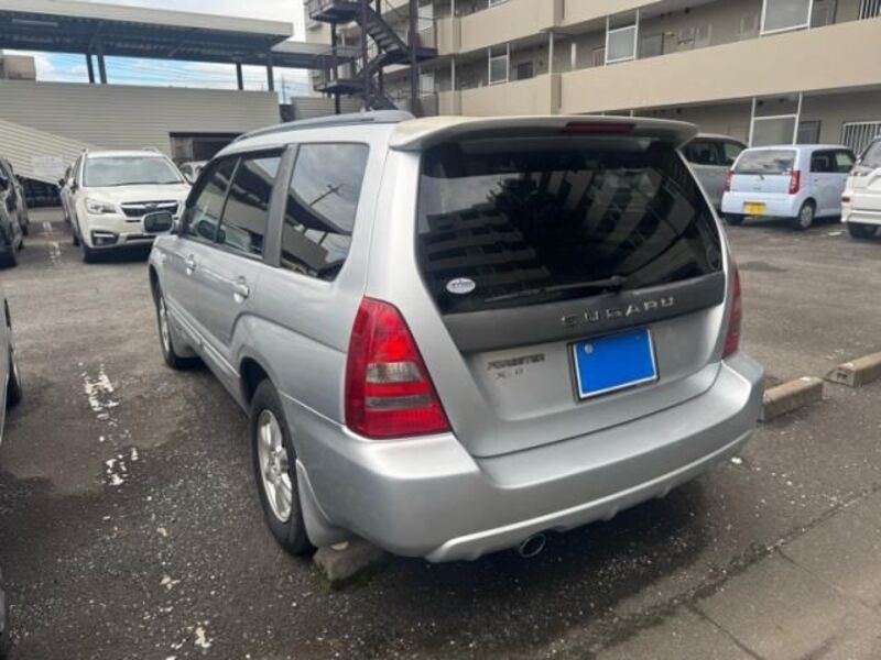 FORESTER