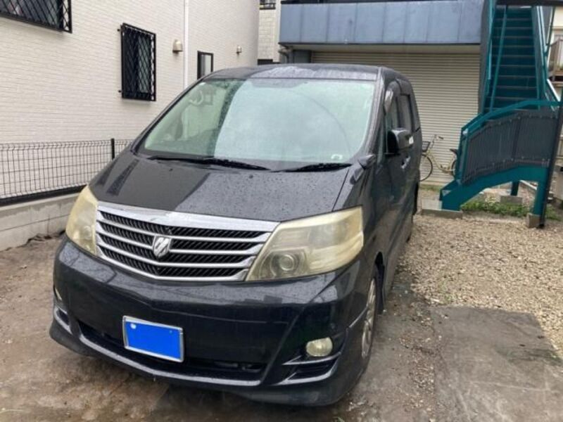 ALPHARD