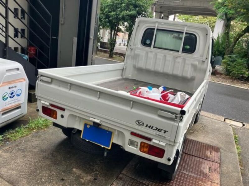 HIJET TRUCK