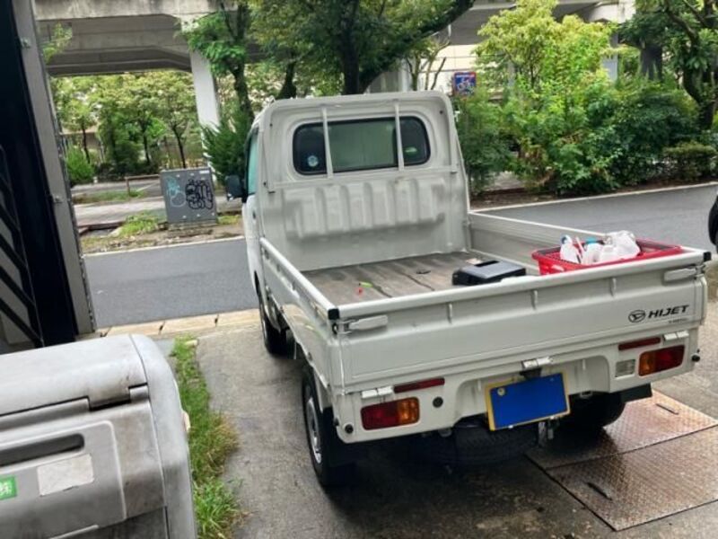 HIJET TRUCK