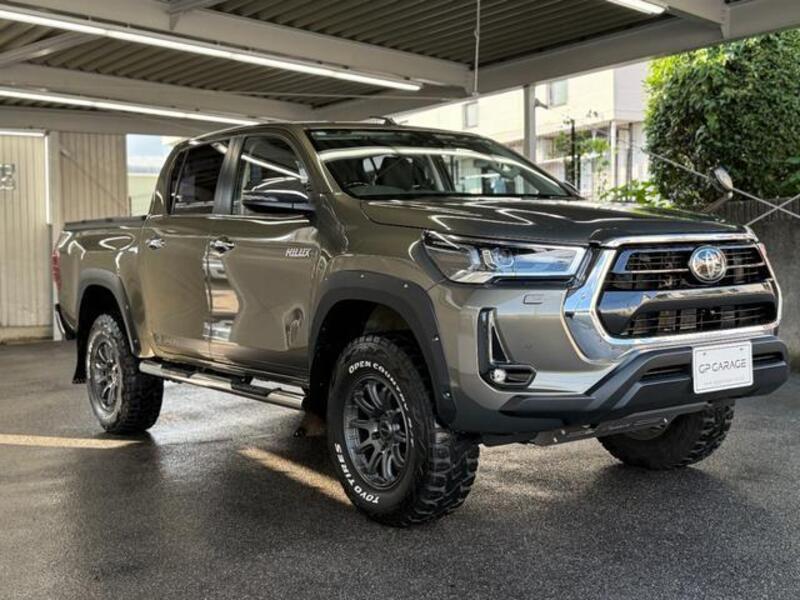 HILUX