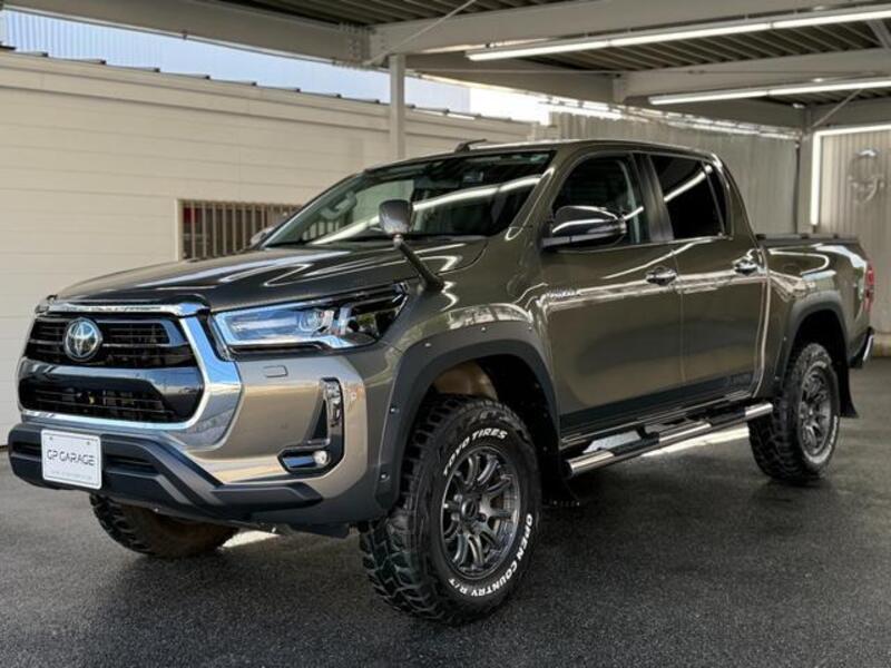 HILUX
