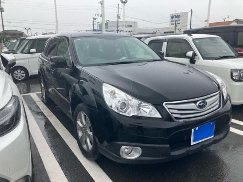 SUBARU LEGACY OUTBACK