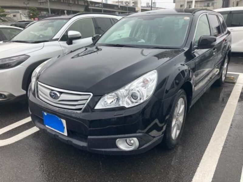 LEGACY OUTBACK