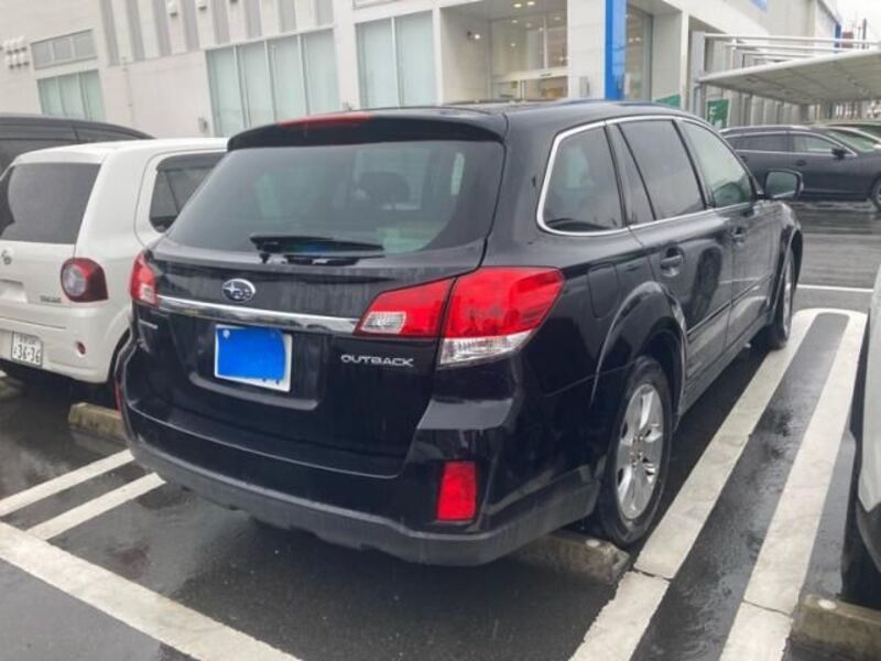 LEGACY OUTBACK