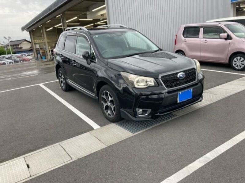 FORESTER