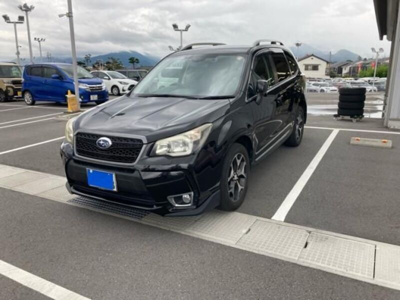 FORESTER