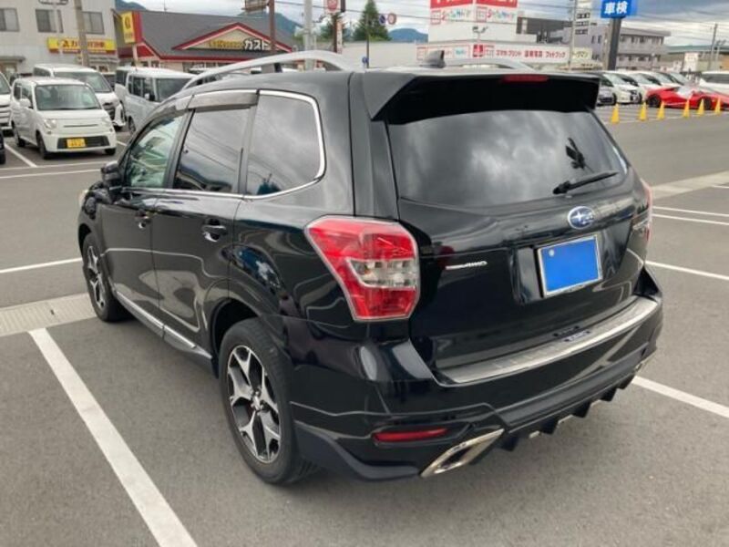 FORESTER