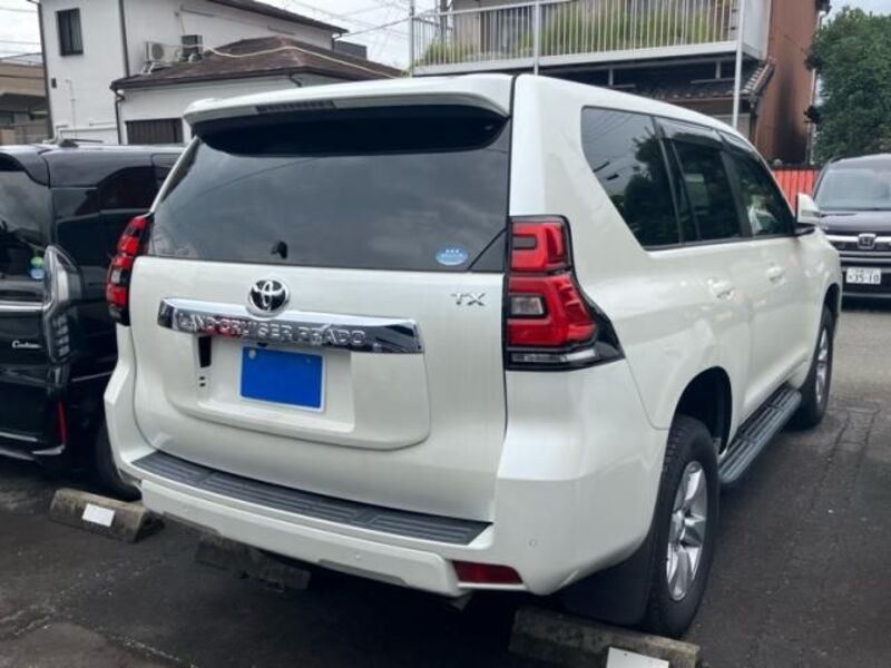 LAND CRUISER PRADO