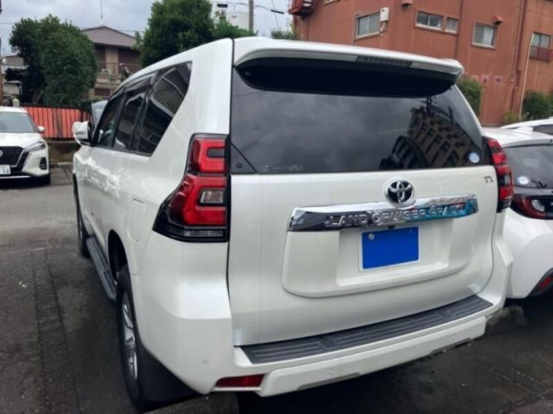 LAND CRUISER PRADO