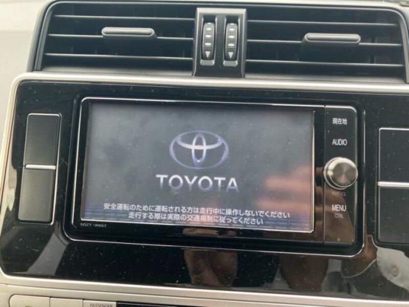 LAND CRUISER PRADO