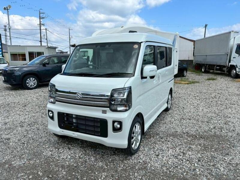 SUZUKI EVERY WAGON