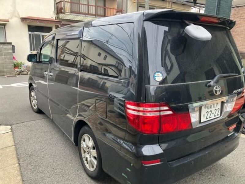 ALPHARD