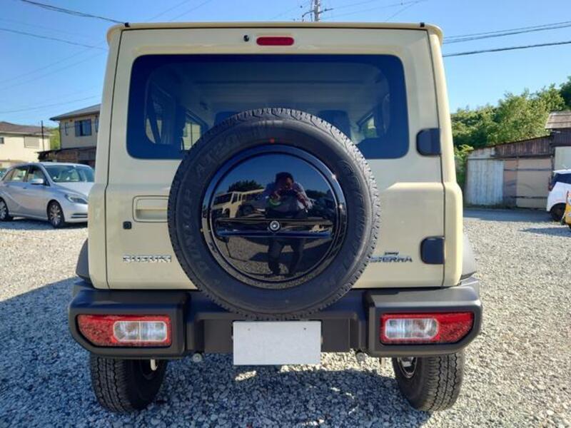 JIMNY SIERRA